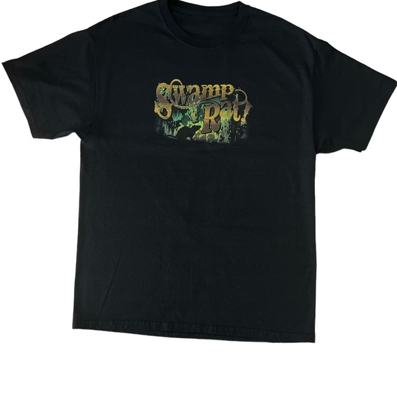 Big rig tees Swamp Rat trucker tee - Picture 2 of 3